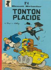Benoît Brisefer : Tonton Placide (tome 4)