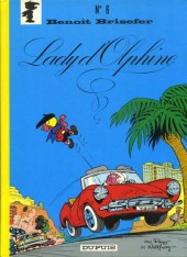 Benoît Brisefer : Lady d'Olphine (tome 6)
