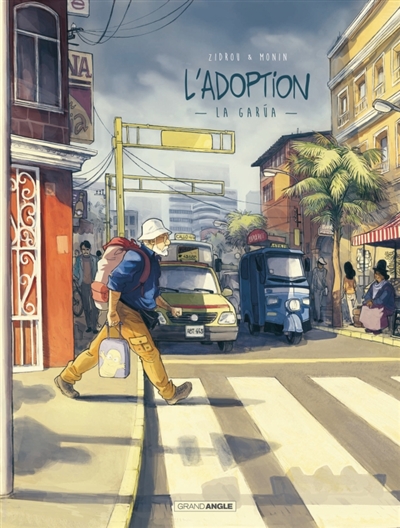 L'adoption Vol 2. La garua