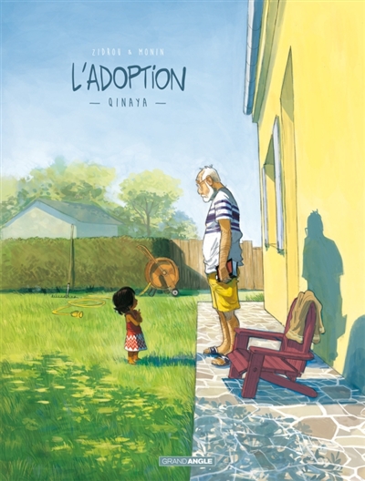 L'adoption : Qinaya