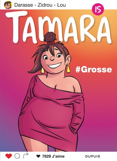 Tamara Vol 15. Grosse