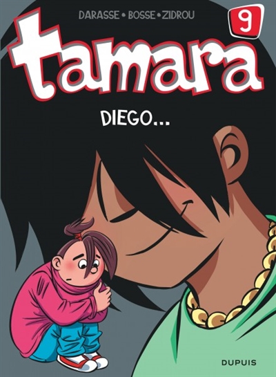 Tamara Vol 9. Diego...
