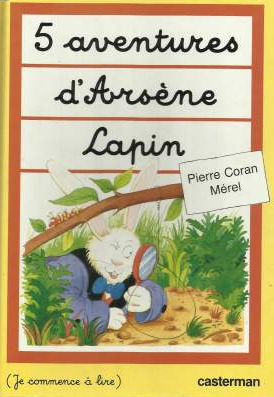 5 aventures d’Arsène Lapin