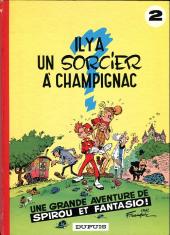 Spirou et Fantasio : Il y a un sorcier à Champignac (tome 2)