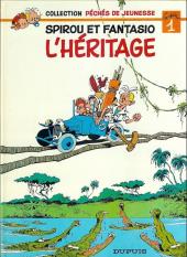 Spirou et Fantasio : L’héritage