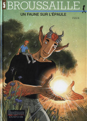 Broussaille : Un faune sur l'épaule (tome 5)