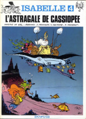 Isabelle : L’astragale de Cassiopée (tome 4)