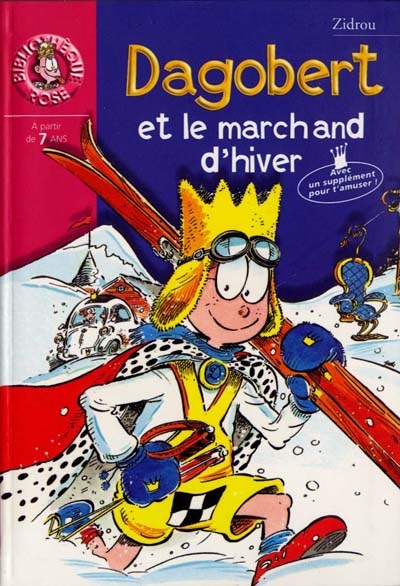Dagobert et le marchand d’hiver