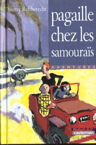 Deep Maurice et Gologan : Pagaille chez les Samouraïs