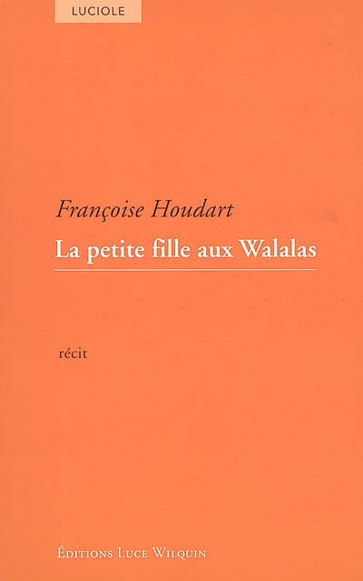La petite fille aux Walalas