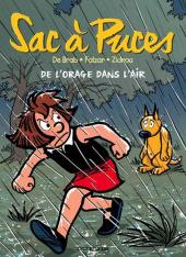 Sac à puces Vol 7. De l'orage dans l'air