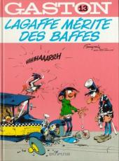Gaston Lagaffe : Lagaffe mérite des baffes