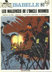 Isabelle : Les maléfices de l´oncle Hermès (tome 3)