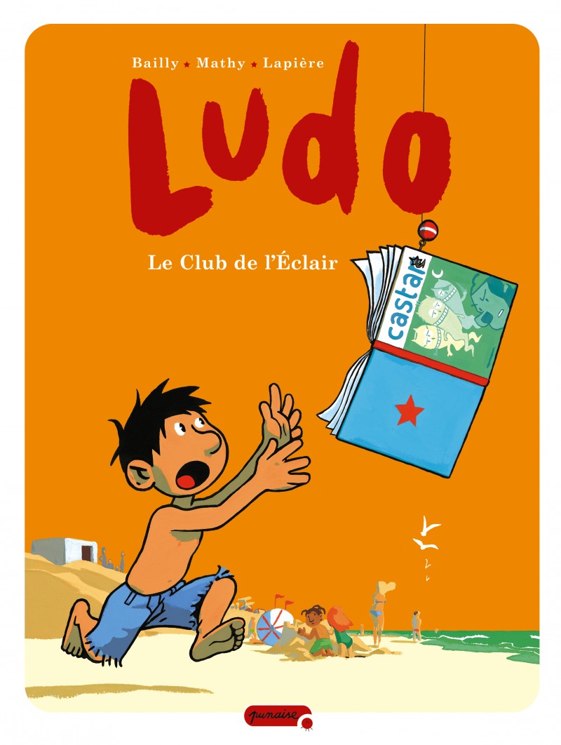 Ludo : Le club de l’Éclair (tome 5)
