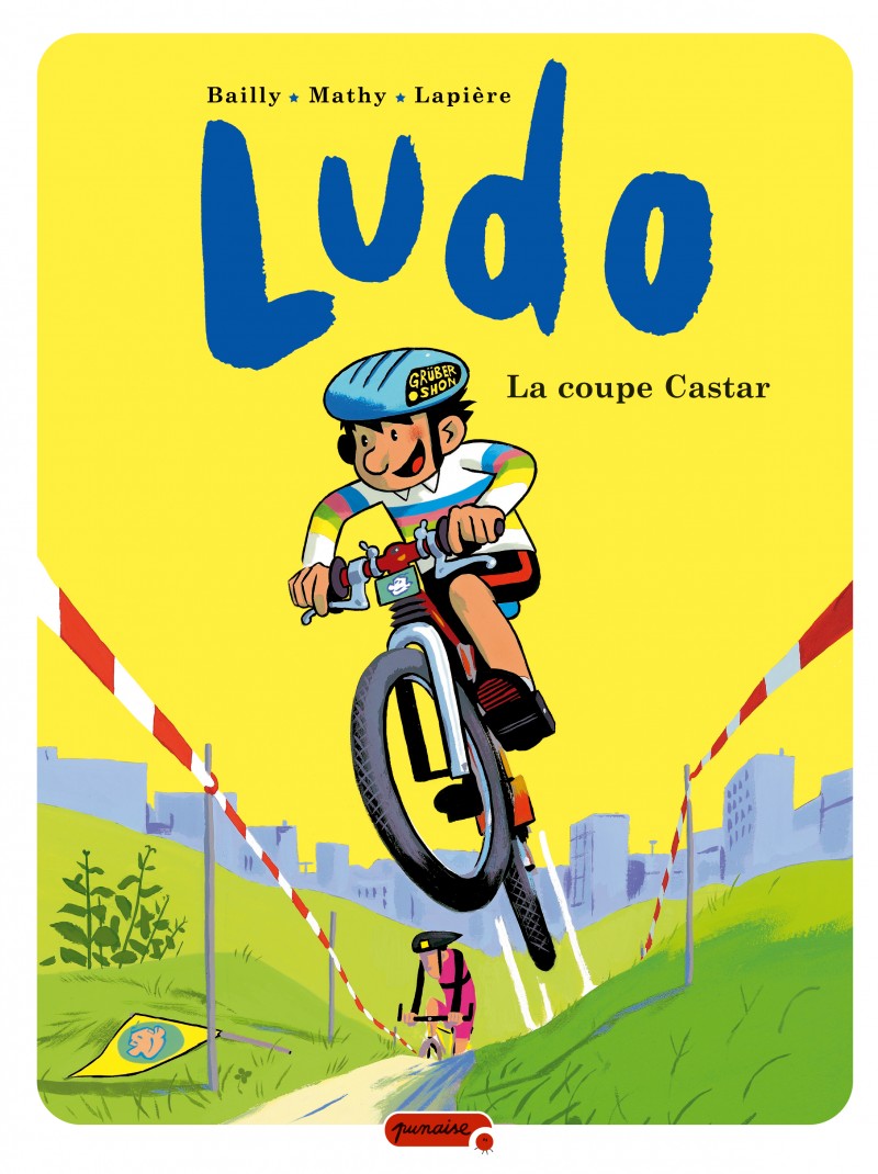 Ludo : La coupe Castar (tome 6)