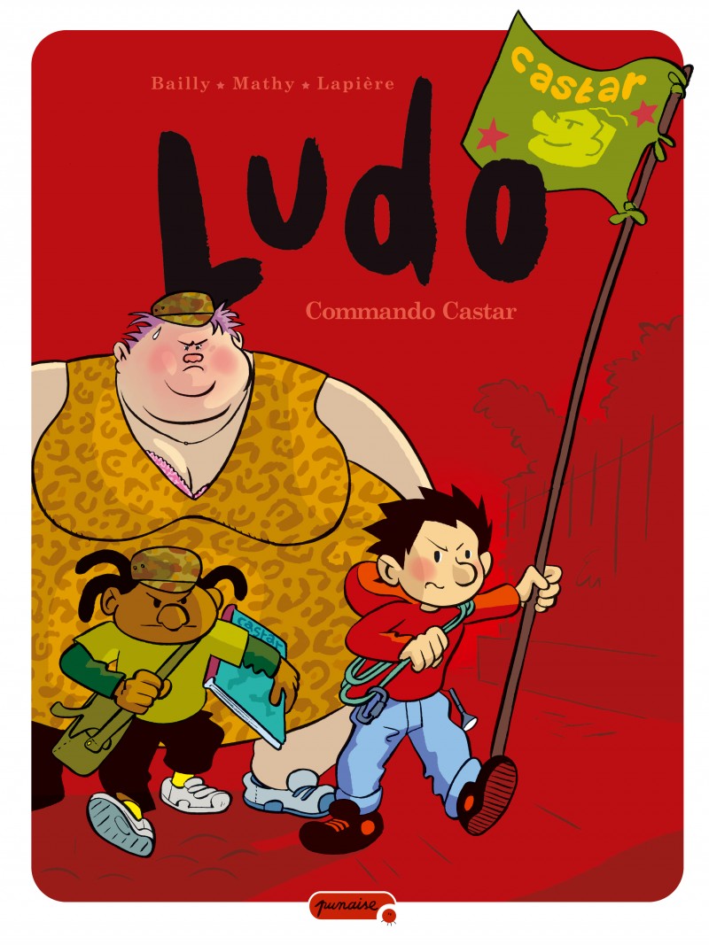 Ludo : Commando Castar (tome 8)