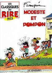 Les classiques du rire : Modeste et Pompon