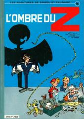 Spirou et Fantasio : L’ombre du Z (tome 16)