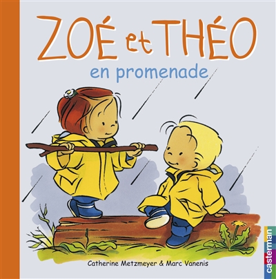 Zoé et Théo Vol 5. En promenade
