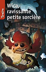 Wica ravissante petite sorcière