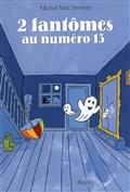 2 fantômes au n°13