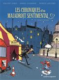 Les chroniques d'un maladroit sentimental Vol 2. L'enfant à l'écharpe