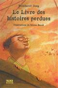 Le livre des histoire perdues