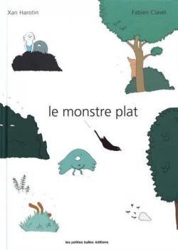 Le monstre plat