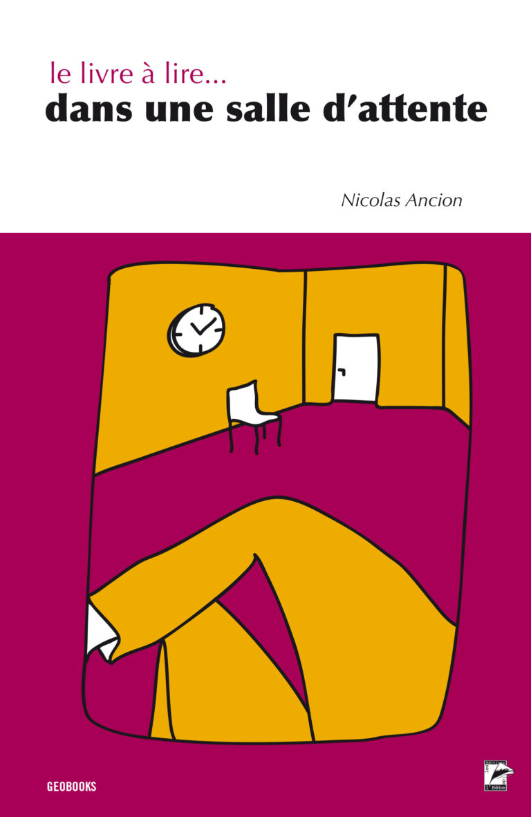 Le livre à lire dans les salles d'attente