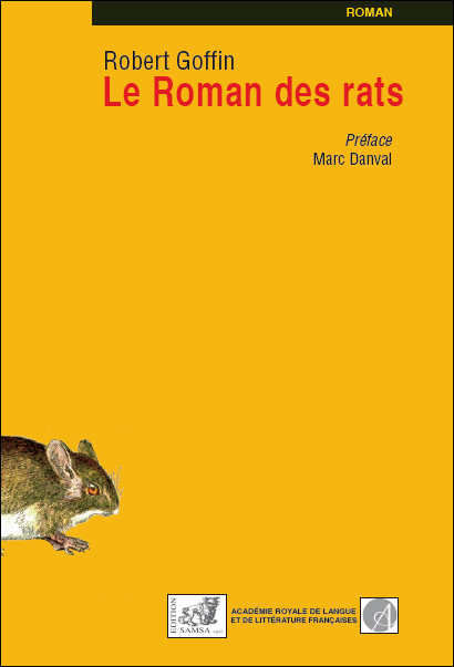 Le Roman des rats (réédition)