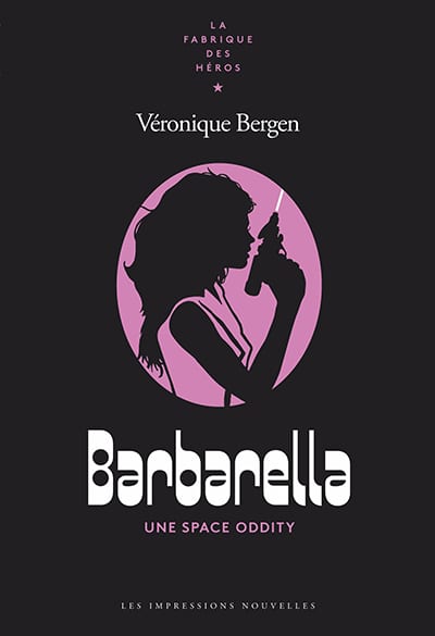 Barbarella. Une space oddity
