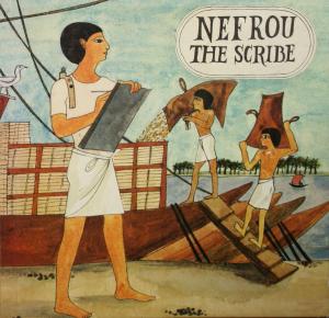 Enfant d'un autre temps : Nefrou le scribe