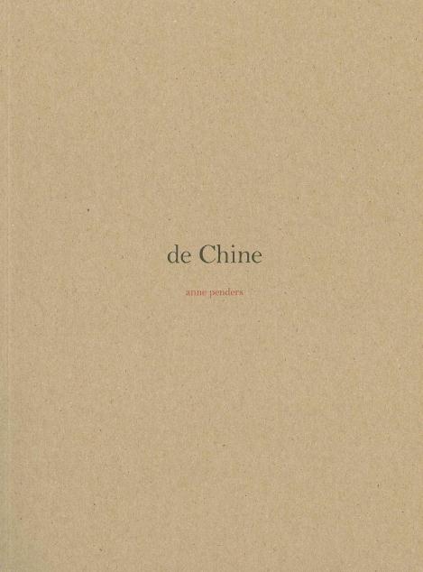 de Chine