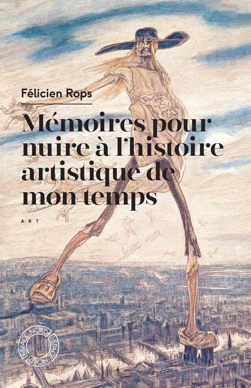 Mémoires pour nuire à l'histoire artistique de temps