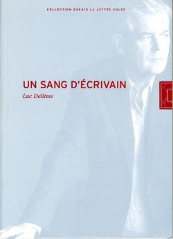 Un sang d’écrivain