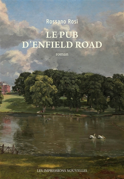 Le pub d’Enfield Road