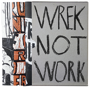 Wrek not work