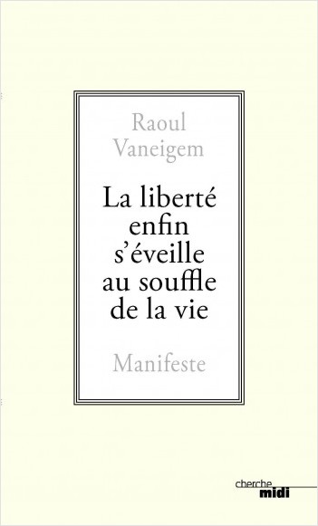 La liberté enfin s’éveille au souffle de la vie