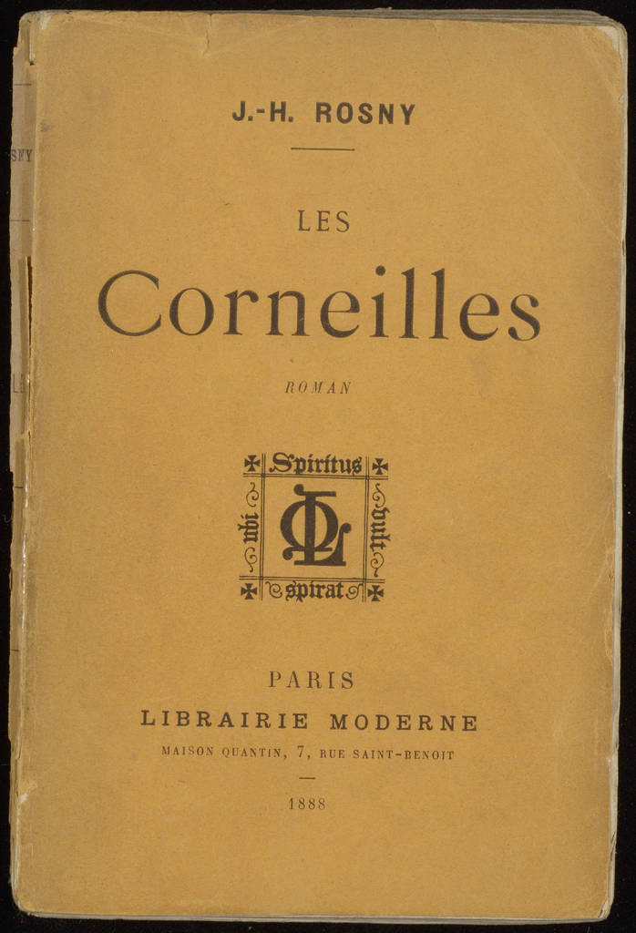 Les corneilles