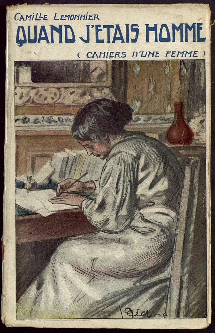 Quand j’étais homme : cahiers d’une femme