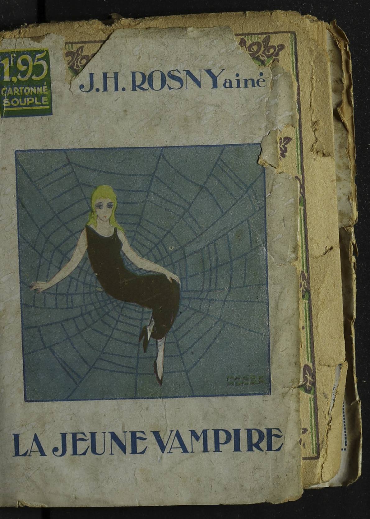 La jeune vampire