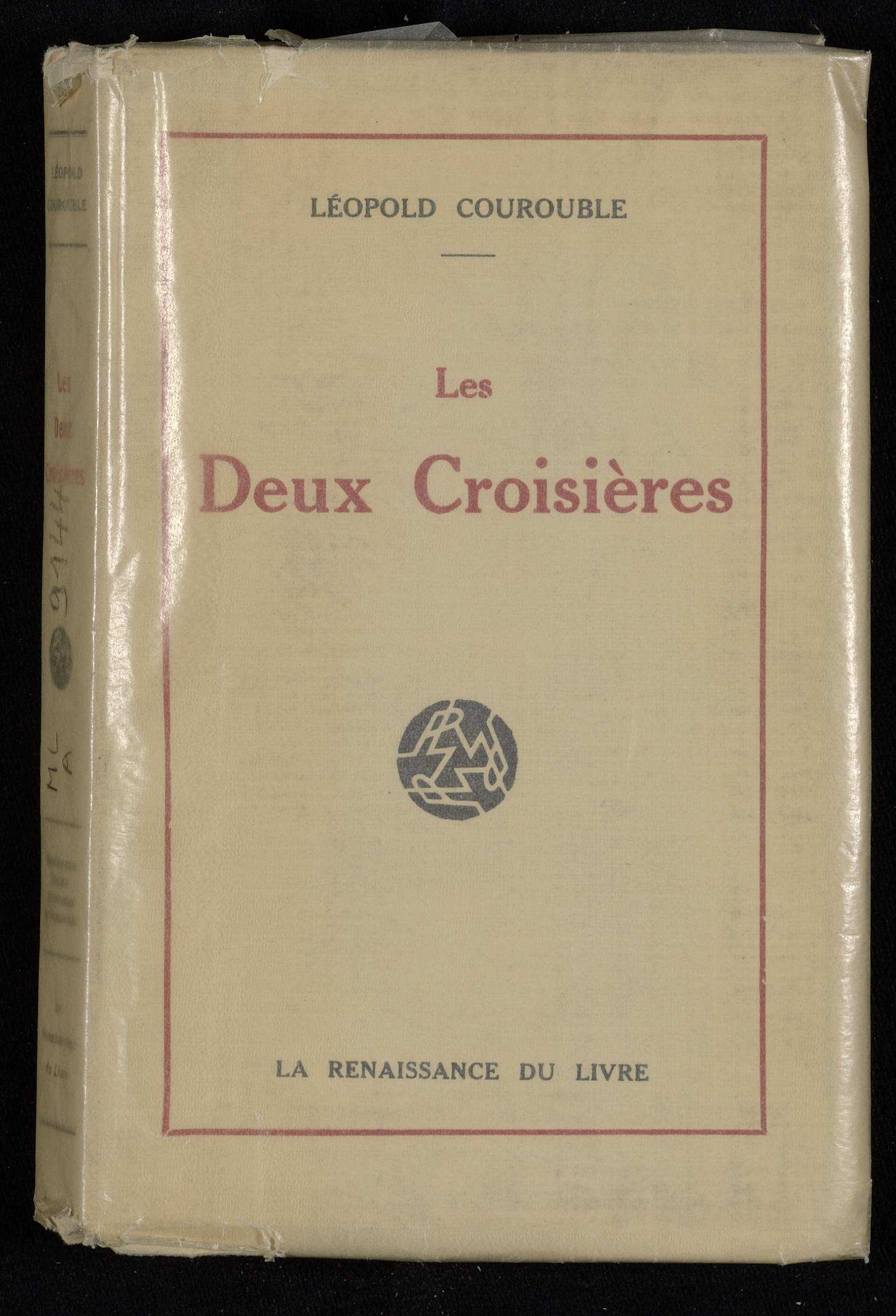 Les deux croisières