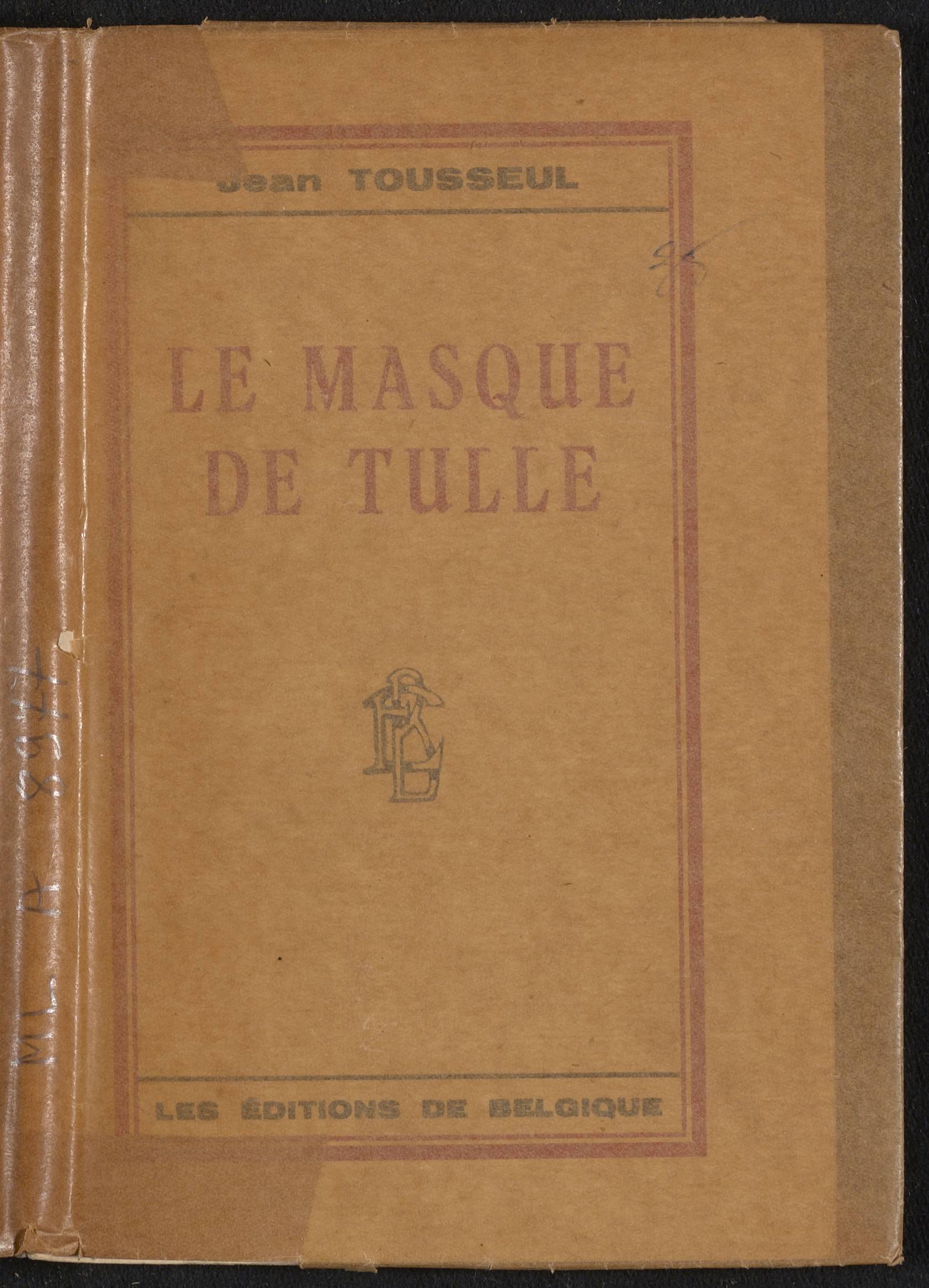 Le masque de Tulle