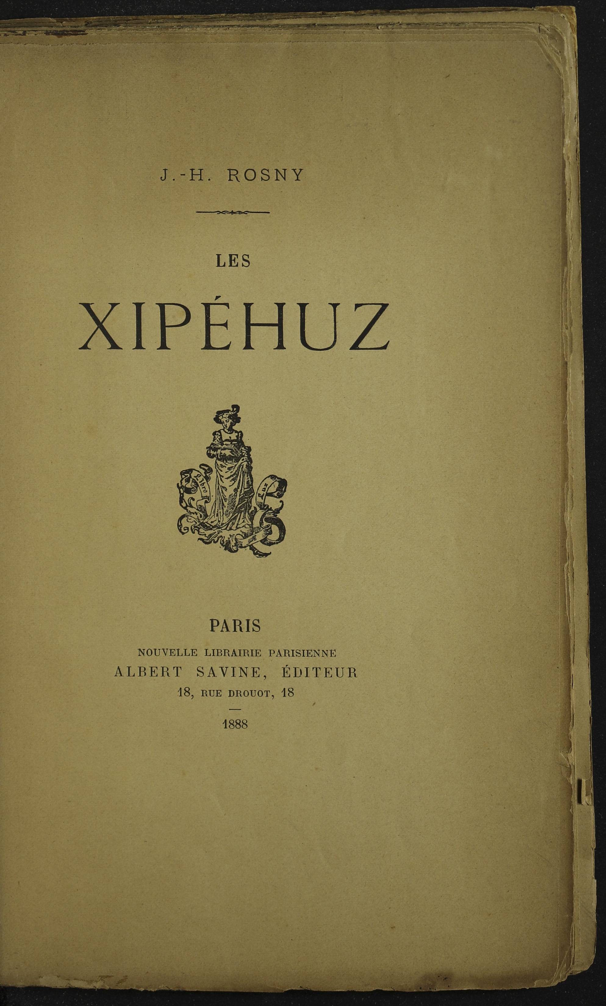 Les Xipéhuz