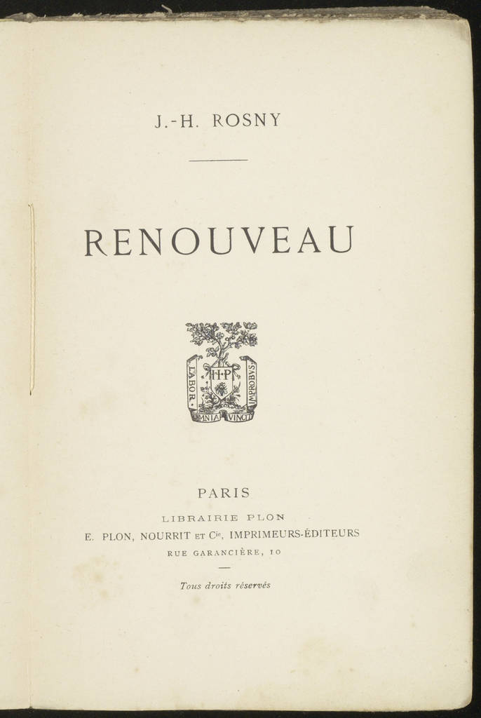 Renouveau
