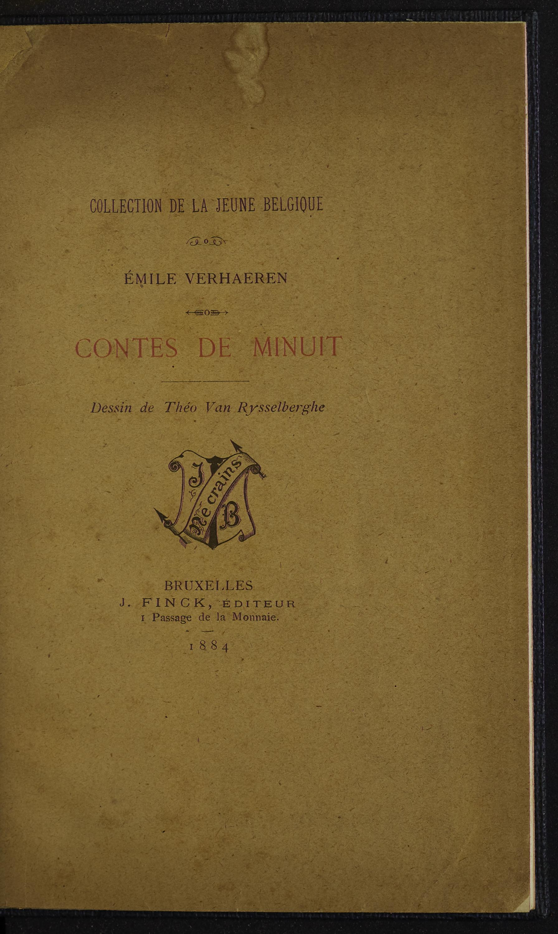 Contes de minuit