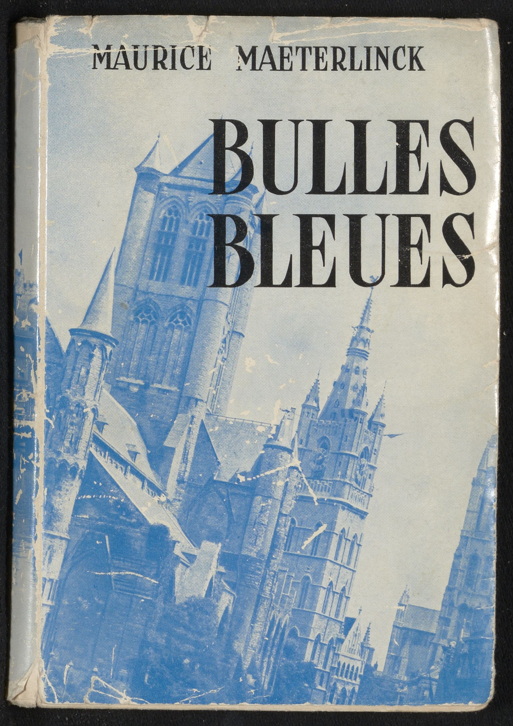 Bulles bleues