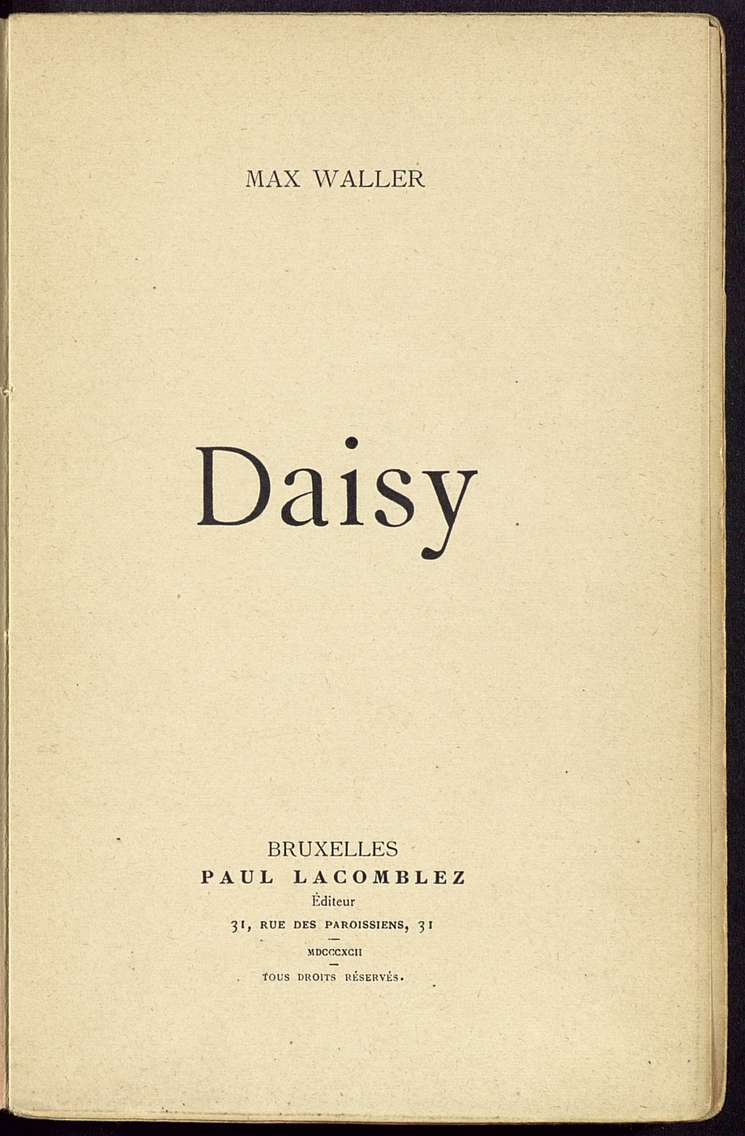 Daisy