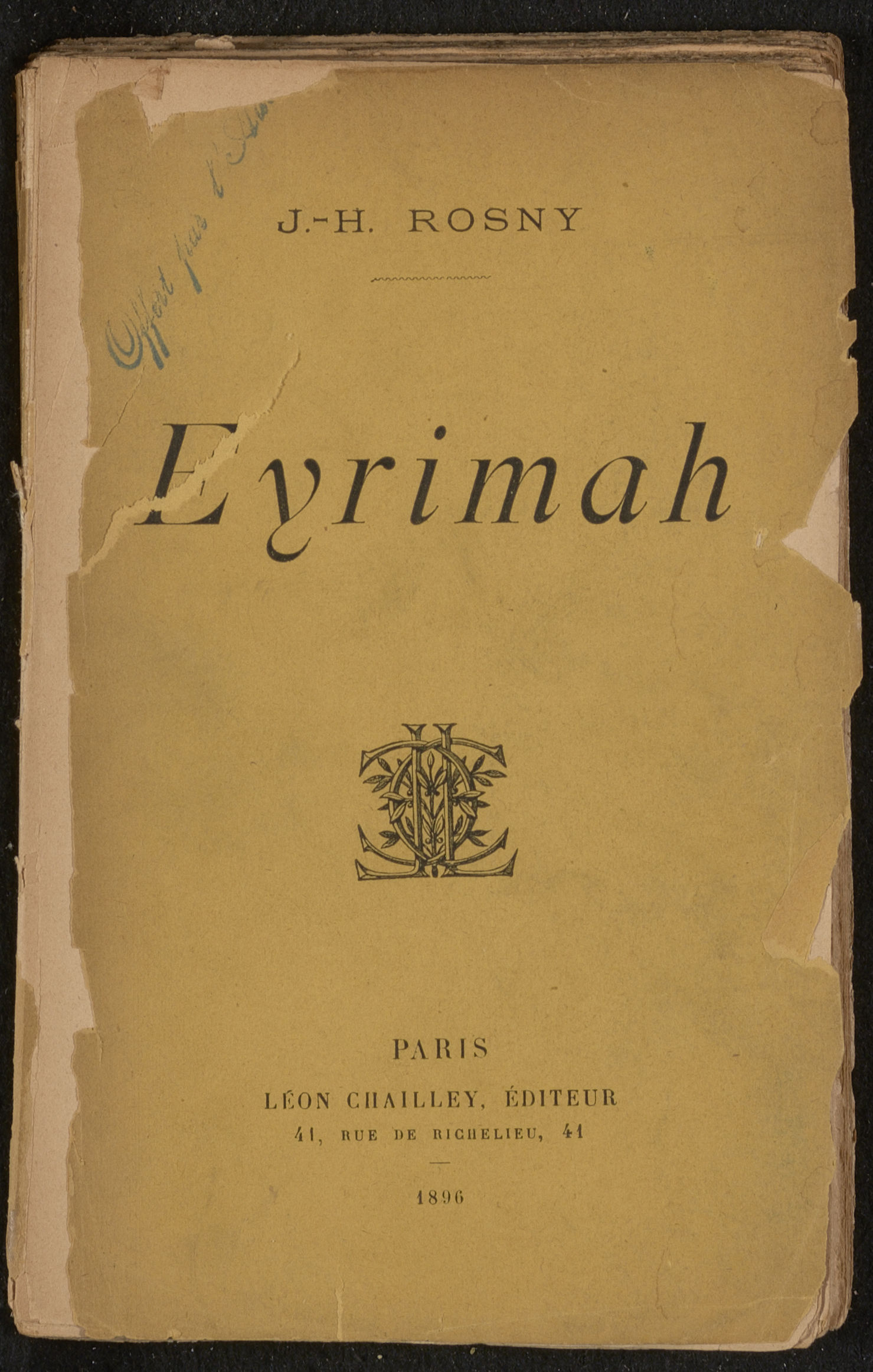 Eyrimah
