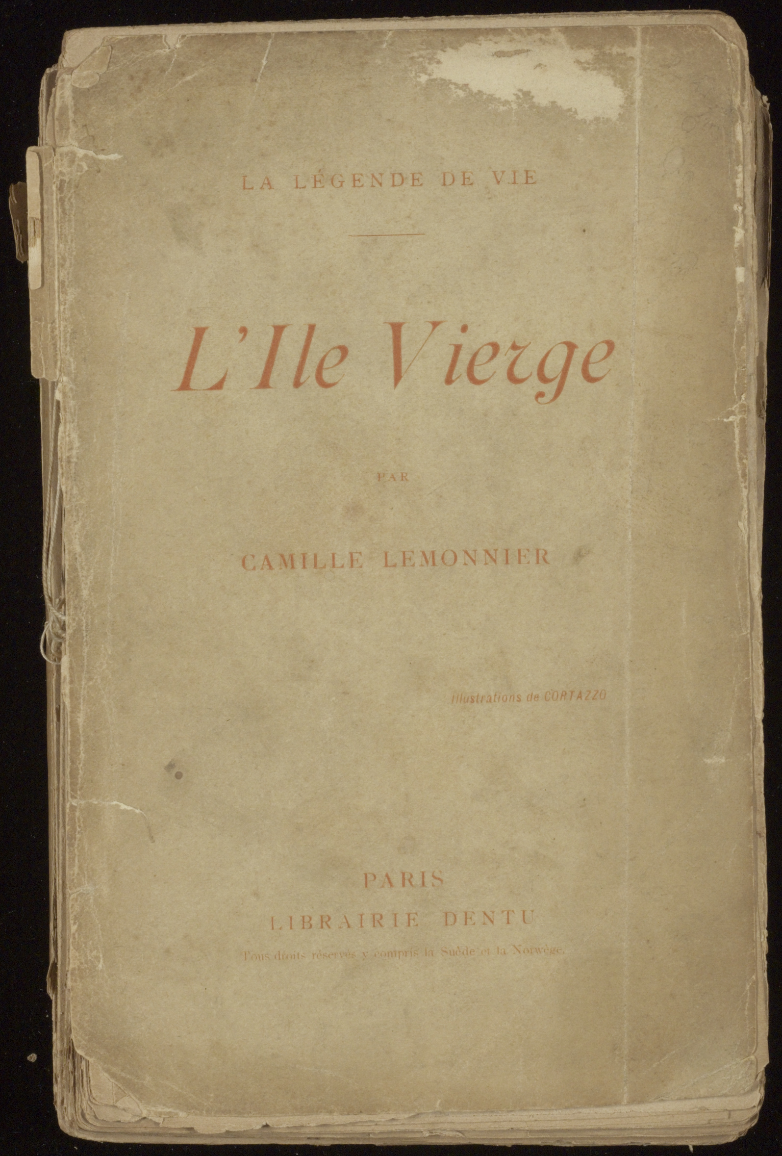 L'Ile vierge